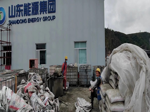 阿勒泰厂房地面下沉注浆加固