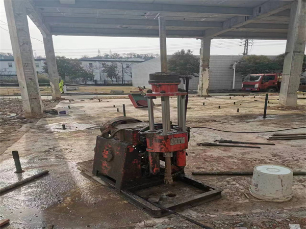 阿勒泰袖阀管小导管注浆加固施工工艺