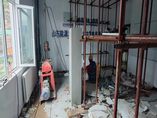 阿勒泰厂房基础沉降注浆加固