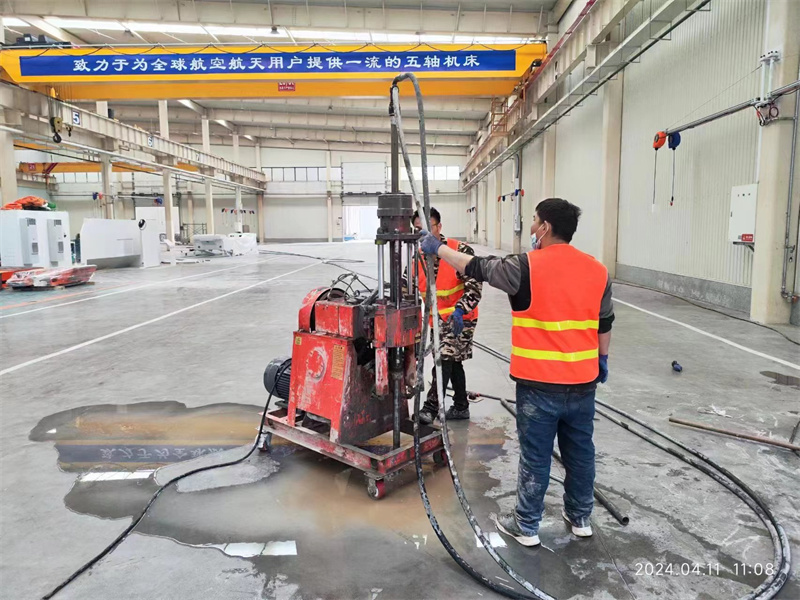 阿勒泰厂房地面塌陷注浆技术规范