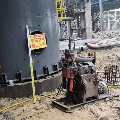 阿勒泰地基注浆增加承载力的措施